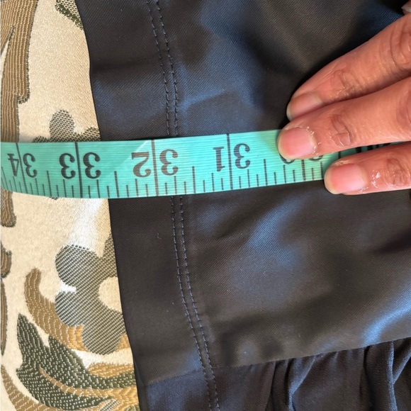 Calvin Klein Silky Satin dress size large - Picture 7 of 8